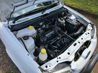 2011 Ford Bantum 1.3i Manual R68,500 ONCO