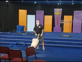 Carpet / Upholstery.  Deep steam Cleaning we travel to you and all over Gauteng/Pretoria