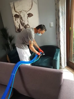 Carpet cleaning, Upholstery/leather cleaning, Tile cleaning Deep steam