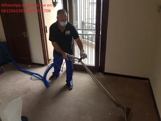 Carpet Upholstery Cleaning