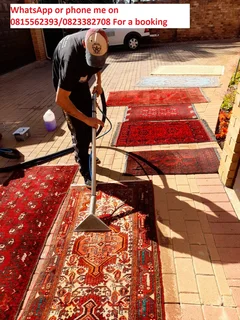 Carpets/Couches to be cleaned