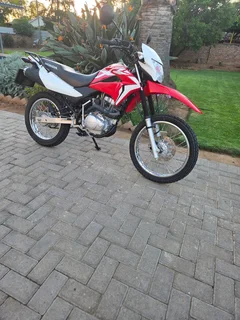 2023 Honda XR 150 L