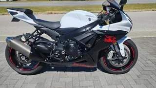2019 Suzuki GSX-R 750 - Only 7800km!!!
