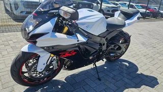 2019 Suzuki GSX-R 750 - Only 7800km!!!