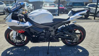 2019 Suzuki GSX-R 750 - Only 7800km!!!