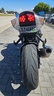 2019 Suzuki GSX-R 750 - Only 7800km!!!