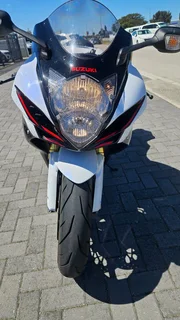 2019 Suzuki GSX-R 750 - Only 7800km!!!