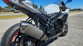 2019 Suzuki GSX-R 750 - Only 7800km!!!