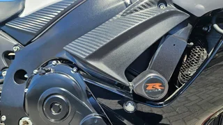 2019 Suzuki GSX-R 750 - Only 7800km!!!