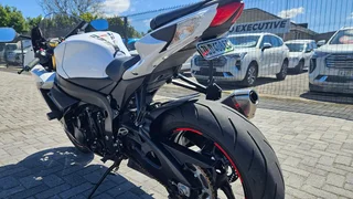 2019 Suzuki GSX-R 750 - Only 7800km!!!