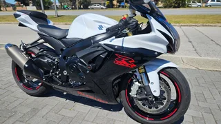 2019 Suzuki GSX-R 750 - Only 7800km!!!