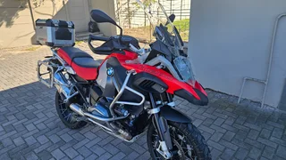 2016 BMW R 1200 GS Adventure