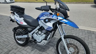 2005 BMW F 650 GS Dakar - Only 17800km!!!!