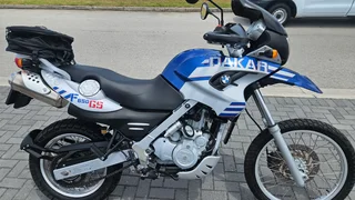 2005 BMW F 650 GS Dakar - Only 17800km!!!!