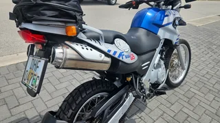 2005 BMW F 650 GS Dakar - Only 17800km!!!!