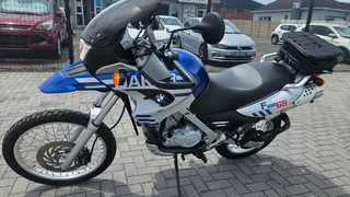 2005 BMW F 650 GS Dakar - Only 17800km!!!!