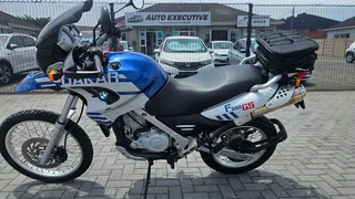 2005 BMW F 650 GS Dakar - Only 17800km!!!!