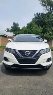Nissan Qashqai 2017