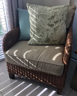 Patio Cane Furniture