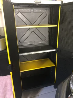 Stanley Tools Cabinet