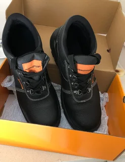 Intersepter Safety Boots