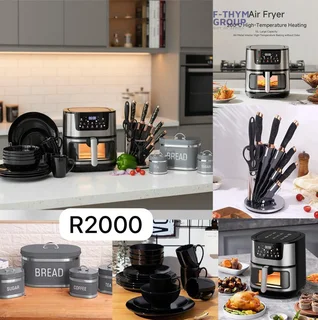 Kitchen Cooking Combo