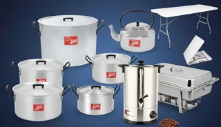 Full Catering Equipment Combo