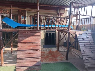 Jungle gyms outdoor play