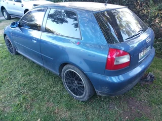 2005 Audi A3 Coupe