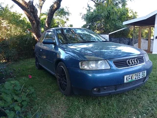 2005 Audi A3 Coupe
