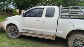 2012 Toyota Hilux Other