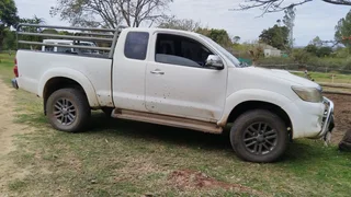 2012 Toyota Hilux Other