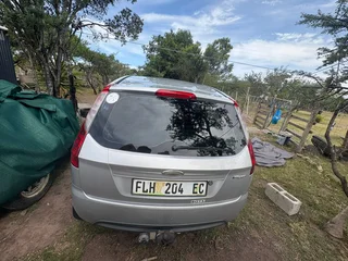 2010 Ford Figo Hatchback