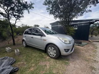 2010 Ford Figo Hatchback