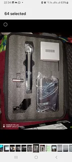 Wireless handheld system (Mic)