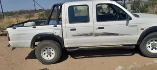2002 Ford Ranger Double Cab