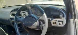 2002 Ford Ranger Double Cab