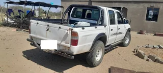 2002 Ford Ranger Double Cab