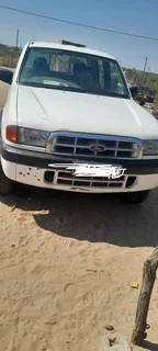 2002 Ford Ranger Double Cab