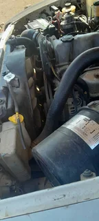 2002 Ford Ranger Double Cab