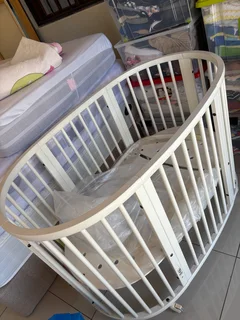 Baby cot