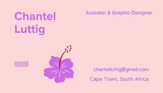 Freelance graphic designer