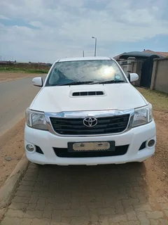 Toyota hilux 3.0D4D