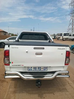 Toyota hilux 3.0D4D