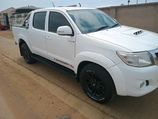 Toyota hilux 3.0D4D