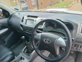 Toyota hilux 3.0D4D