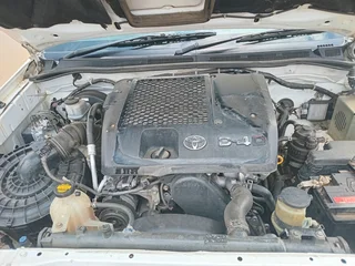 Toyota hilux 3.0D4D