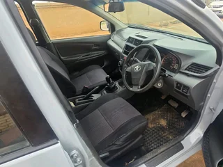 Toyota Avanza 1.5
