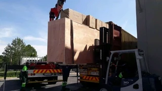 Machine movements and Rigging