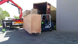 Machine movements and Rigging